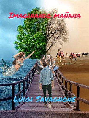 cover image of Imaginando Mañana
